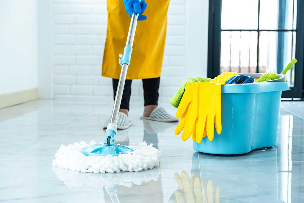 Recurring & Ongoing Cleaning Service - Bluetex Solutions